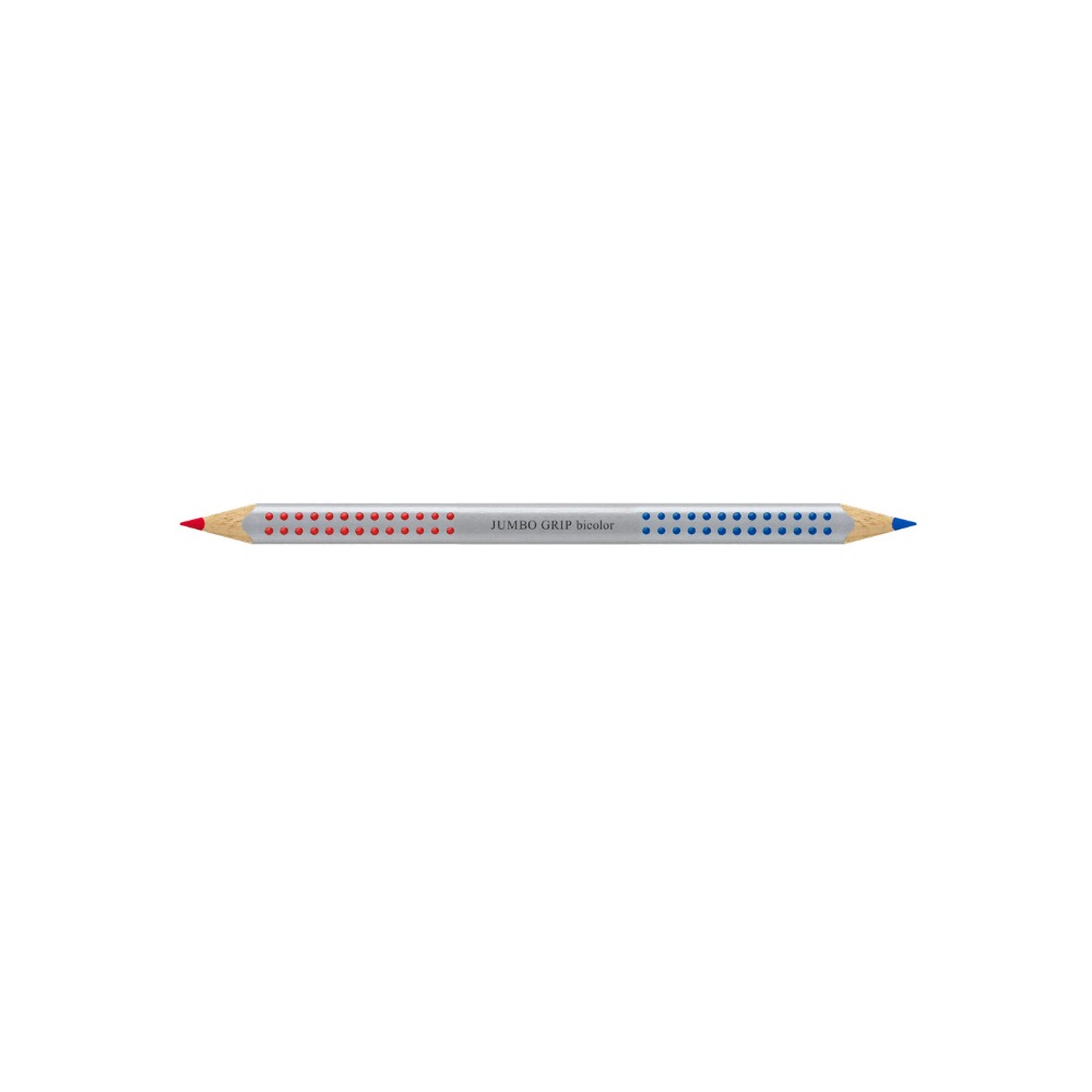 Jumbo Grip Bicolor Pencil