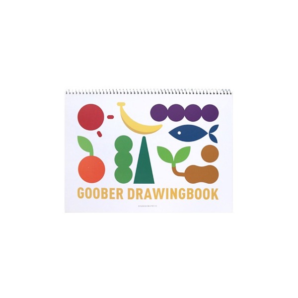 Goober Drawingbook