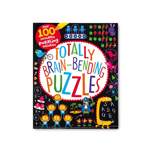 Totally Brain-Bending Puzzles
