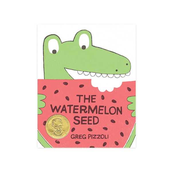 The Watermelon Seed (Boardbook)
