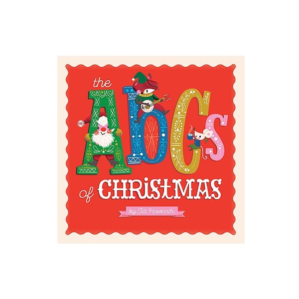 The ABC’s of Christmas