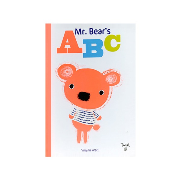 Mr. Bear&#039;s ABC