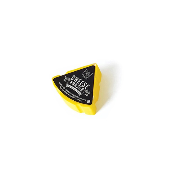 Cheese Eraser Single