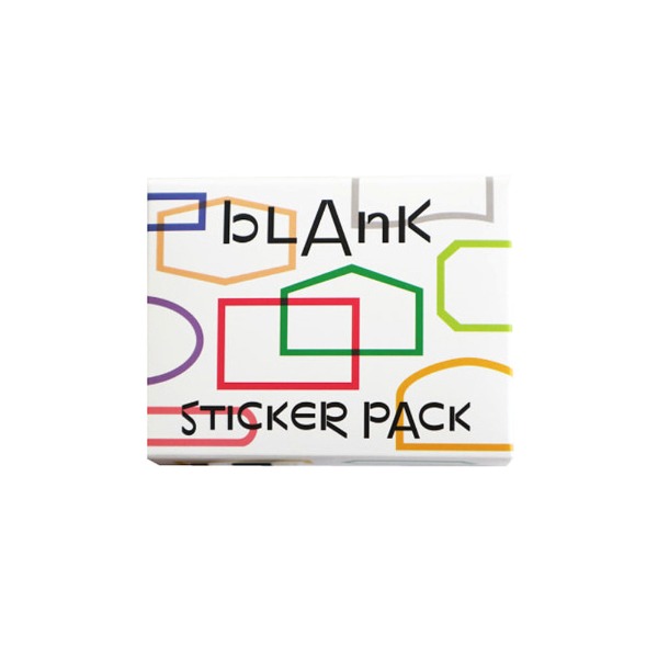 Blank Sticker Pack Ver.2