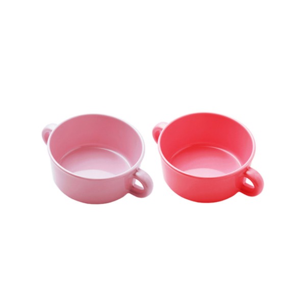 Glam Pink - Soup Bowl Set