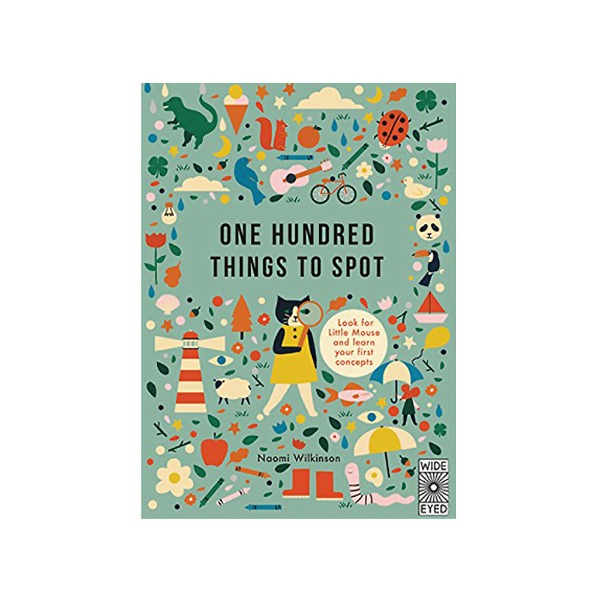 One Hundred Things to Spot