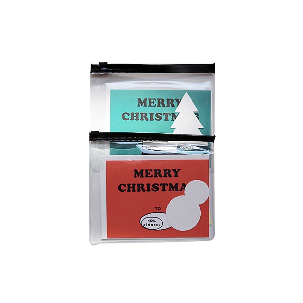 Christmas Pop-Up Card Kit