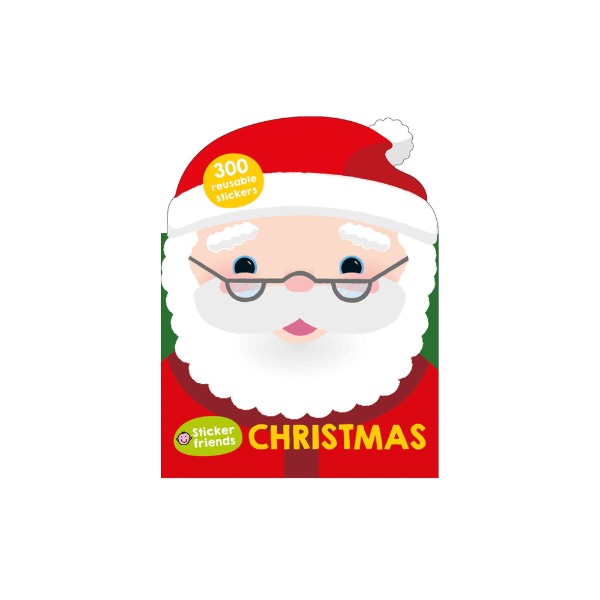 Sticker Friends - Christmas