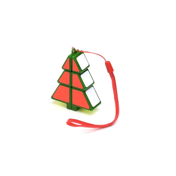 Christmas Tree Cube