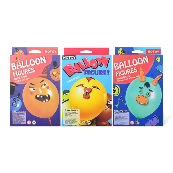 Balloon Figures