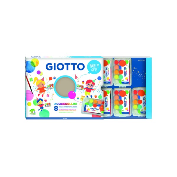 Giotto Party Gift Set