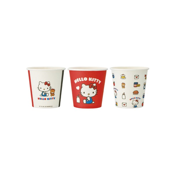 Hello Kitty Paper Cup