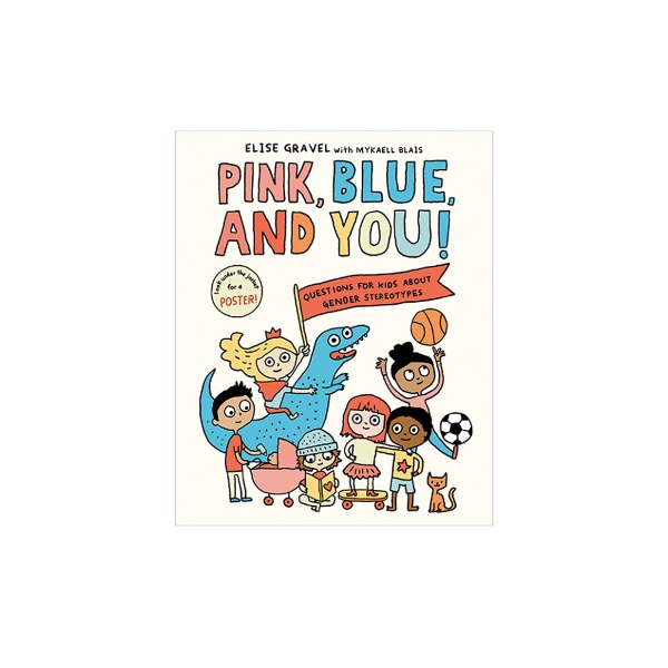 Pink, Blue, and You!