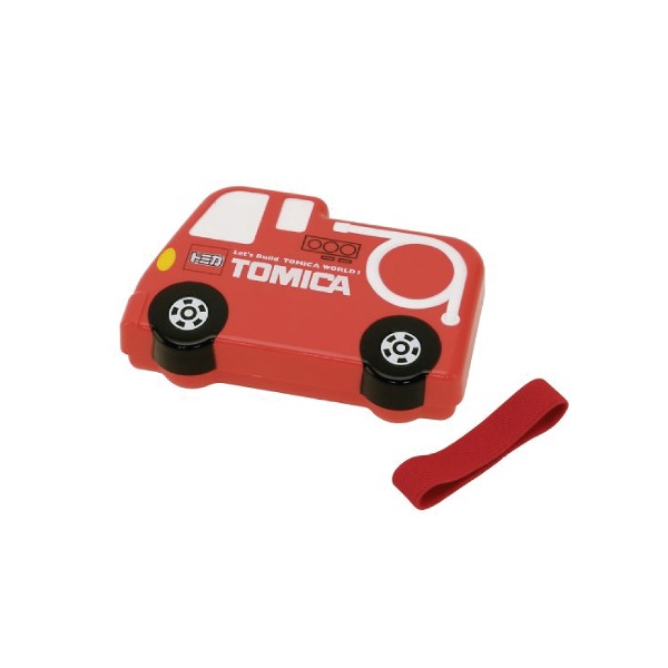 Tomica Fire Engine Lunch Box