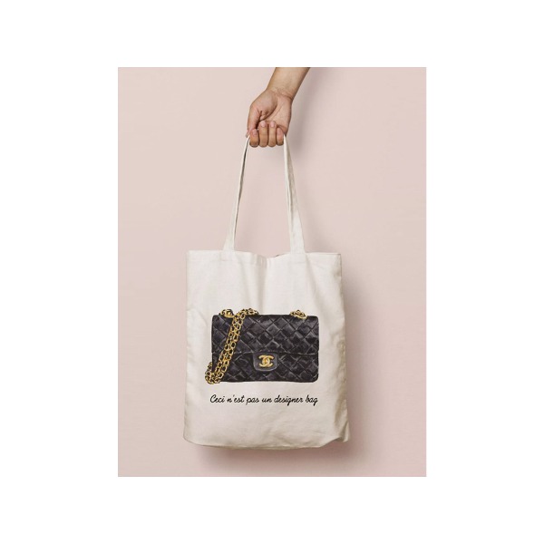 Illustrated Ecobag