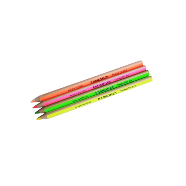 형광 색연필