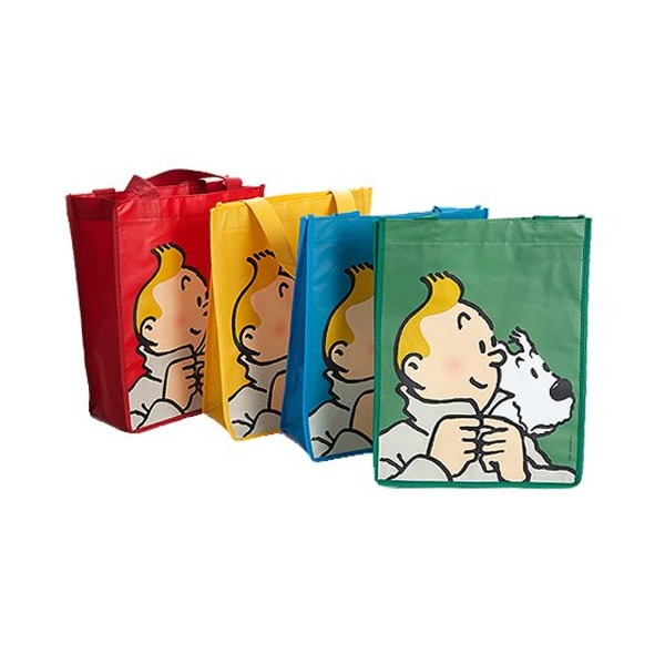Tintin Bag
