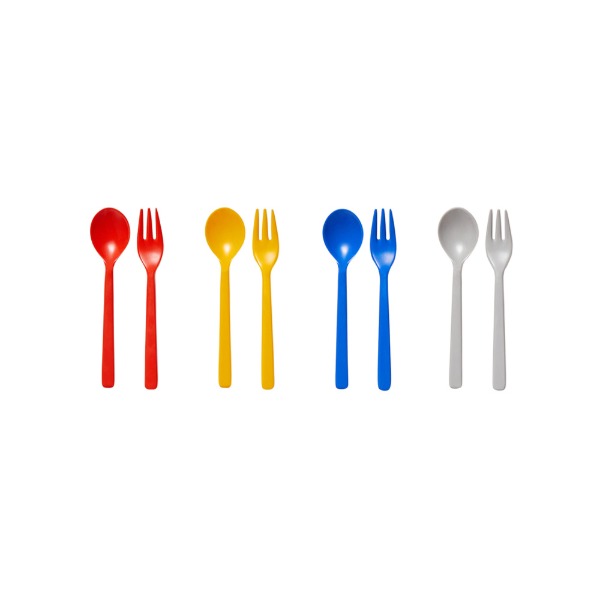 ONE2 Spoon &amp; Fork Set