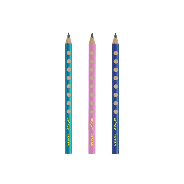 Groove Pencil