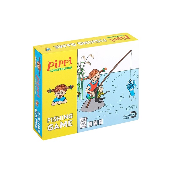 Pipi Fishing Game