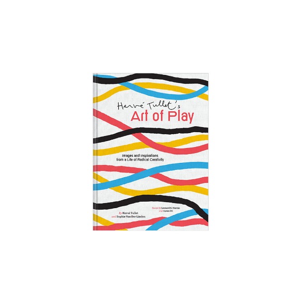 Herve Tullet&#039;s Art of Play