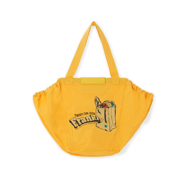 FRANKLY Grocery Tote Bag