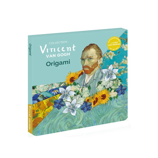 Vincent Van Gogh Origami